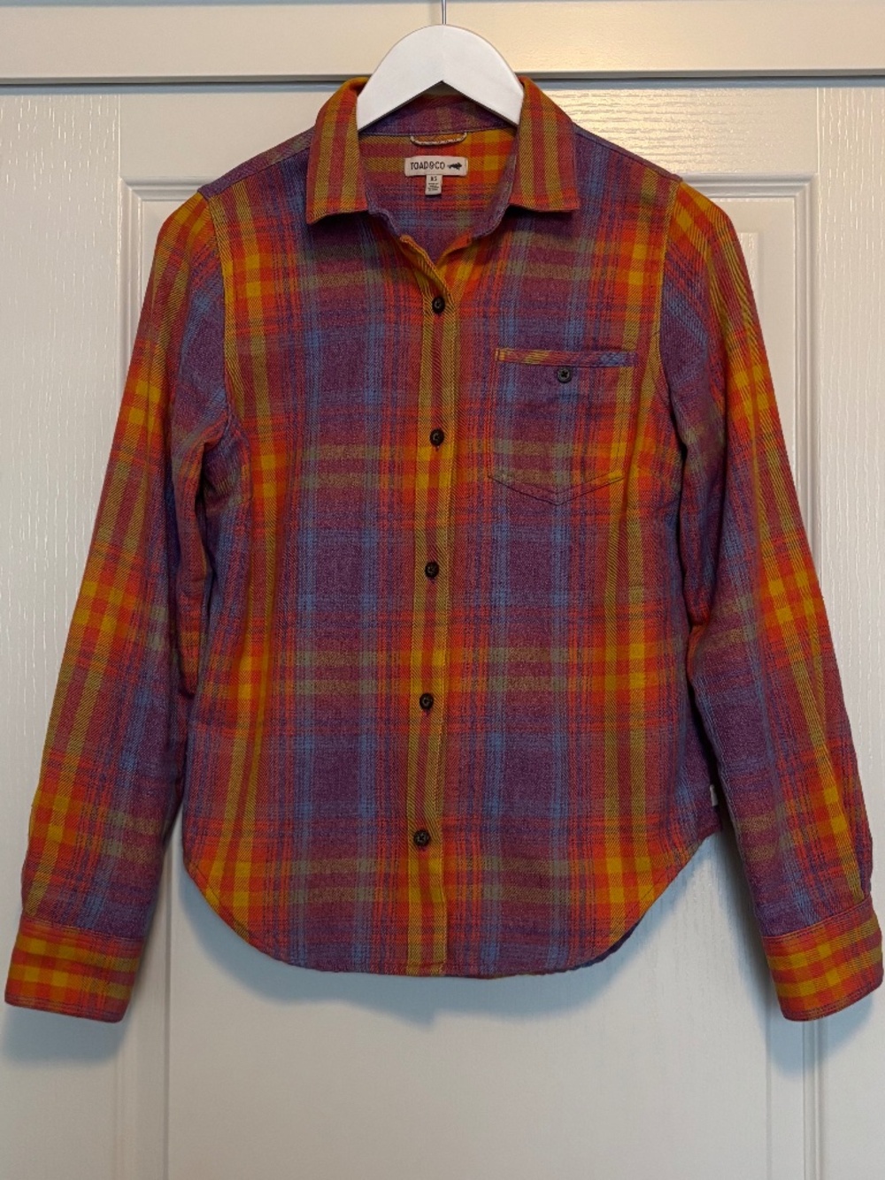 Toad&Co Plaiditude Shirt